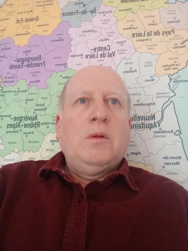 clauclo 63 ans Domloup