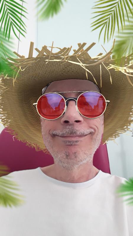 Chris 58 ans Asnières sur Seine