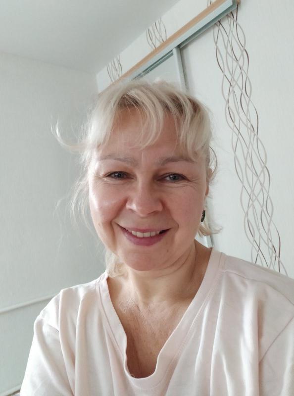 Marie 48 ans Beauvais