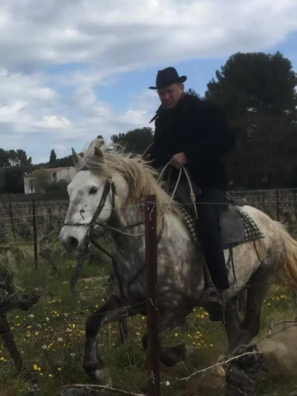 Michel 65 ans Montpellier