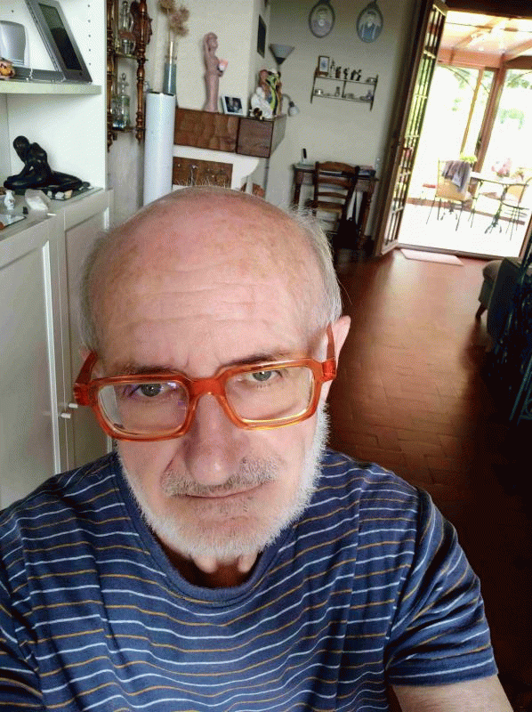 Charles 75 ans Neuvy Saint Sépulchre