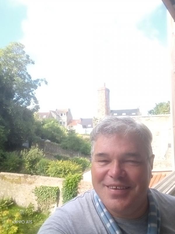 Sébastien Legrand 51 ans Braisnes