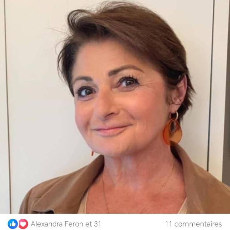 Clara 64 ans Rouen