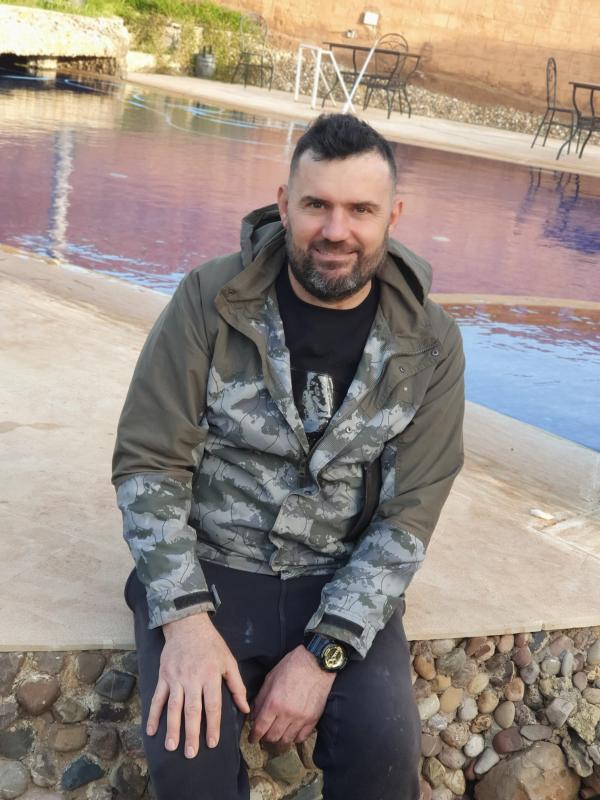 Rikou 41 ans Béziers