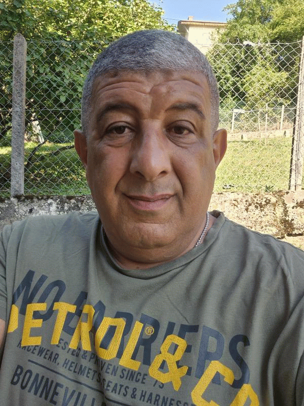 Hatem 58 ans Saint Étienne