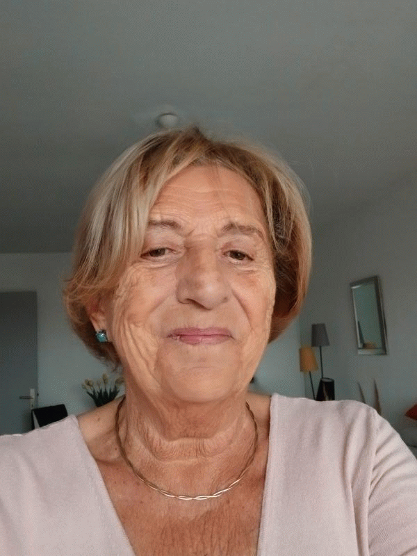 ginette 80 ans Lattes