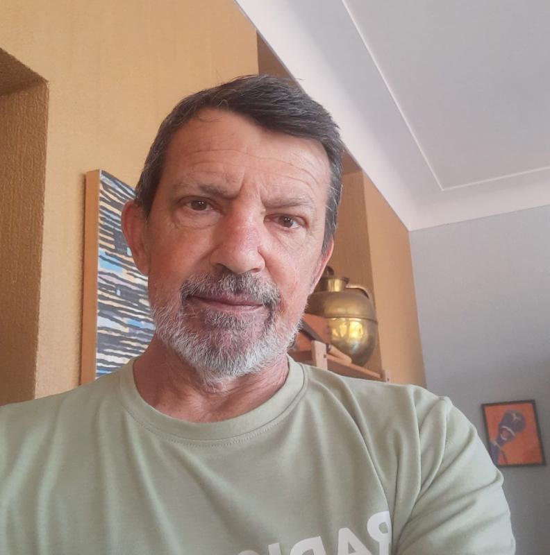 cyril 57 ans Beaufort