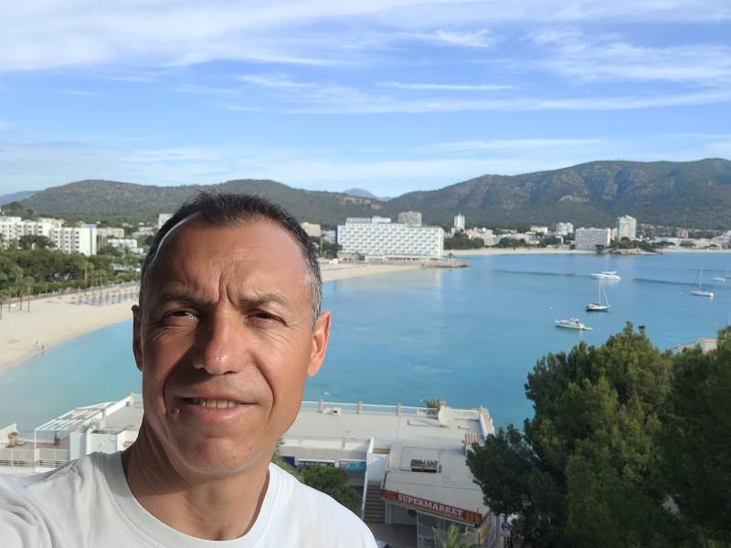 Dave 54 ans Châteauneuf lès Martigues