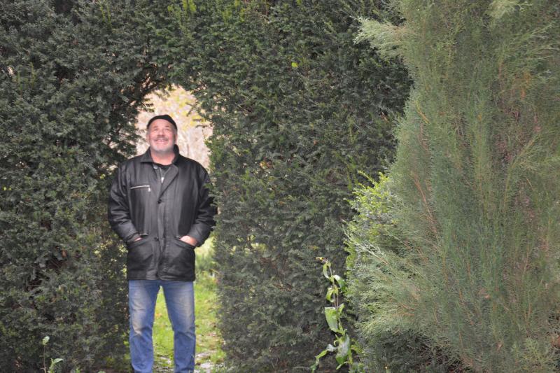 JULIEN 62 ans Vieillevie