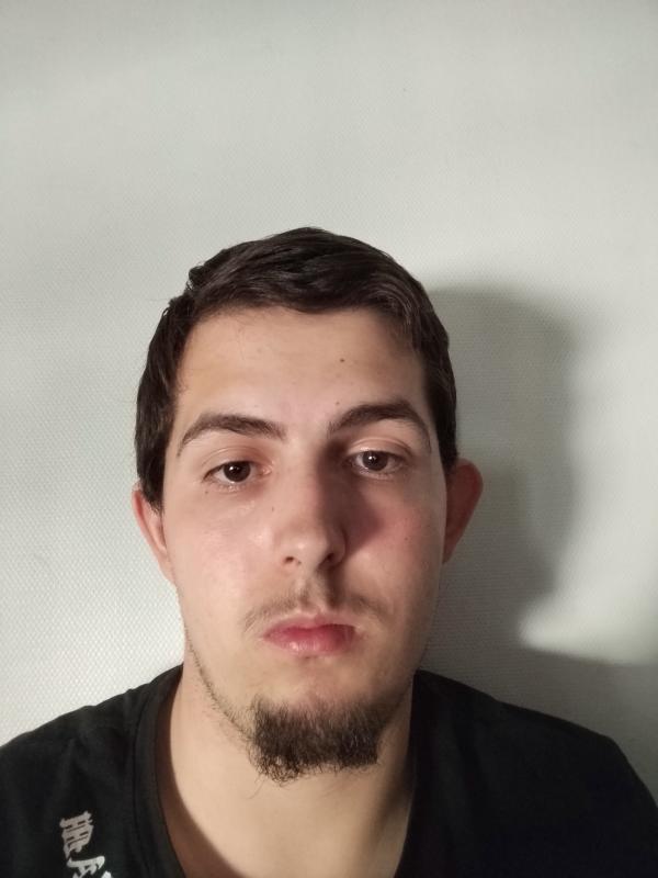 Damien Frebault 21 ans Aurillac