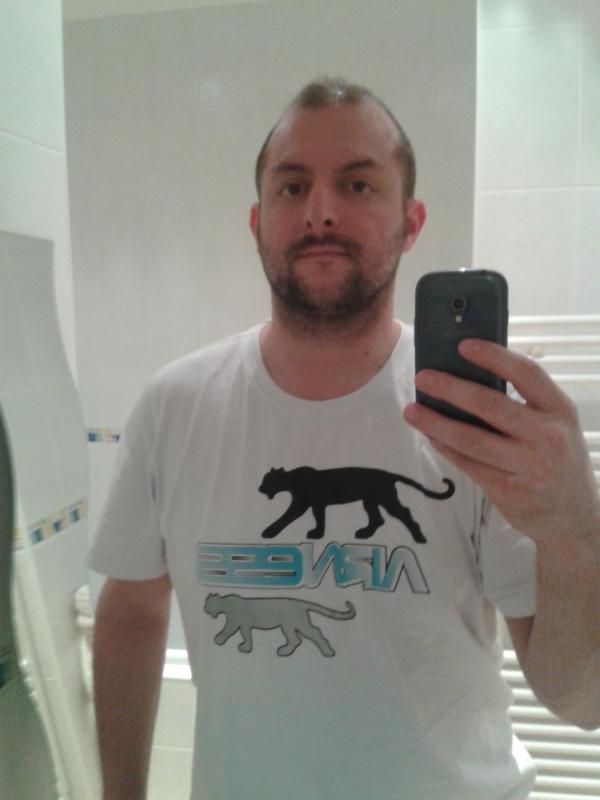 Benji 44 ans Thouars