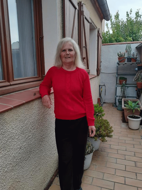 Belette 59 ans Saint Estève