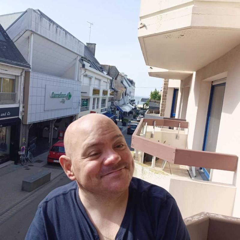 Aurélien 47 ans Quiberon
