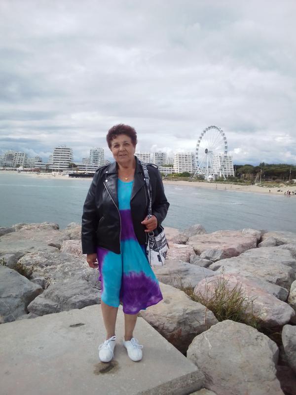 Louisa 68 ans Aulnoy lez Valenciennes