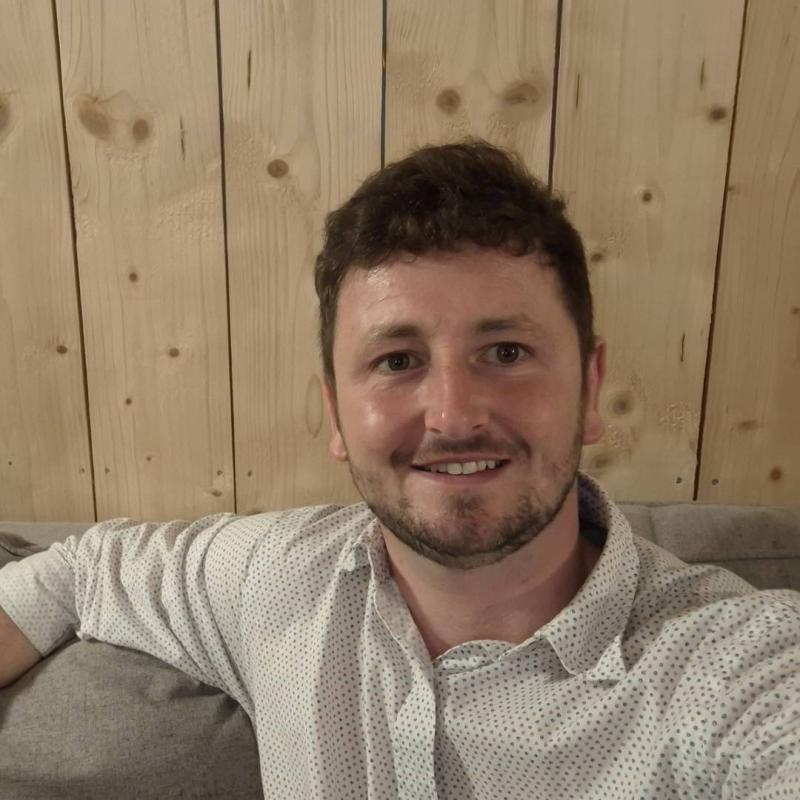 Thibault 30 ans Arzon