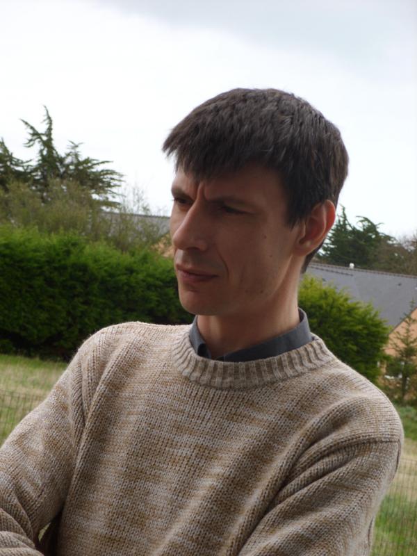 Olivier 54 ans Quimper
