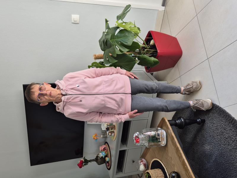 PASCALINE 71 ans Wavrin
