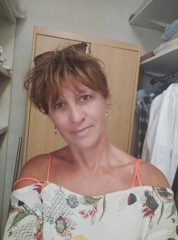 Sandy 54 ans Montluçon
