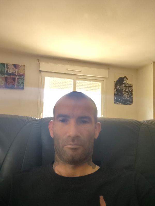 Ben 45 ans Crédin