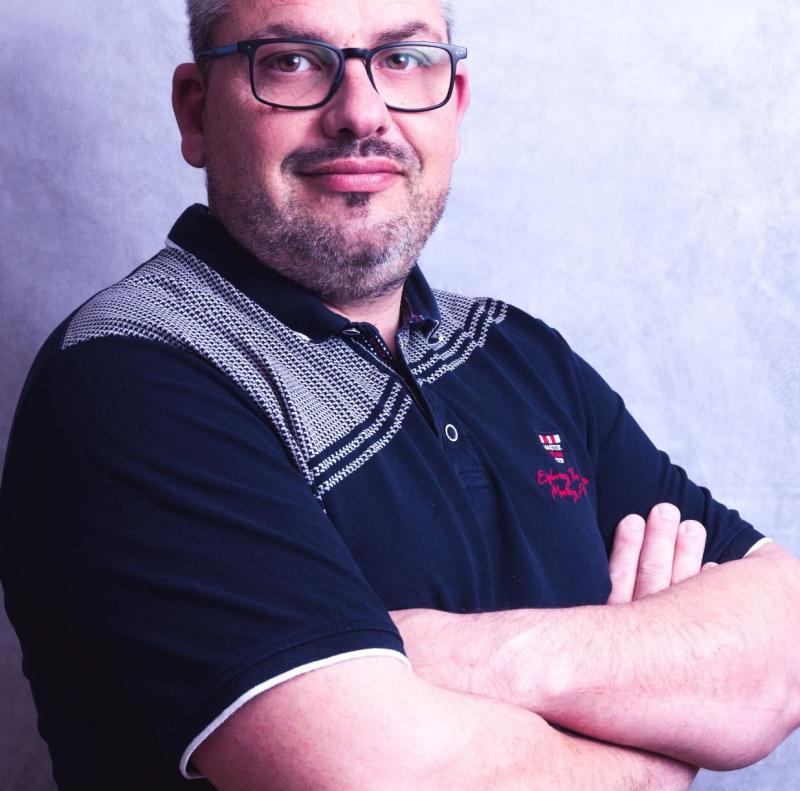 benoit 46 ans Béziers