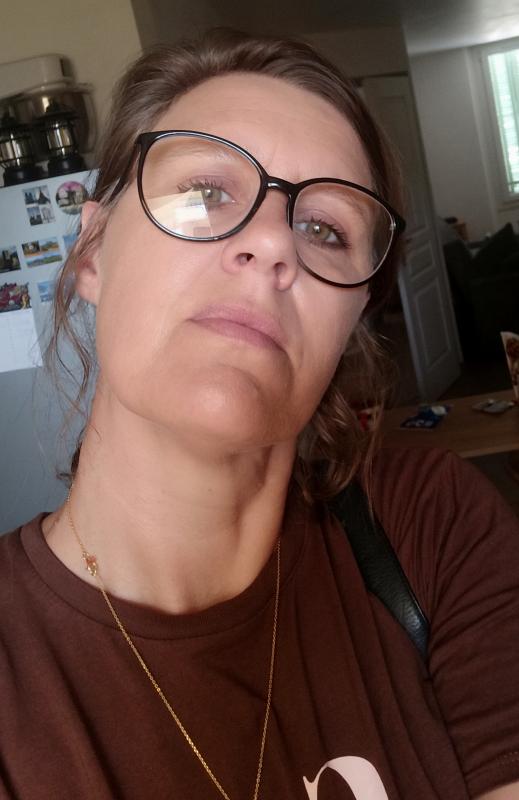 Sandra 50 ans Saint Zacharie