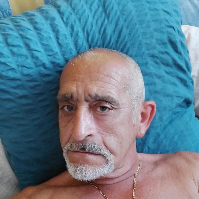 Louis ange 60 ans Chaponnay