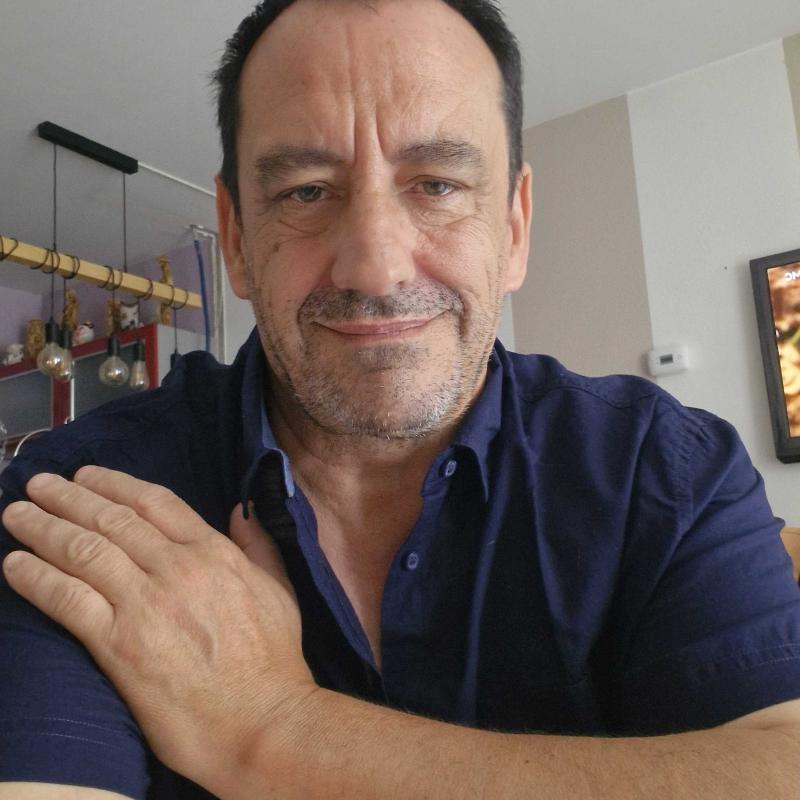 ricardo 59 ans Nancy