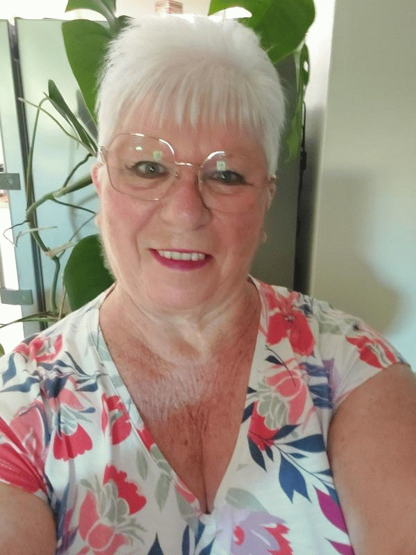 patsy 68 ans Bazas