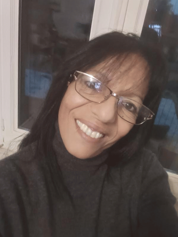 Aline 56 ans Vienne