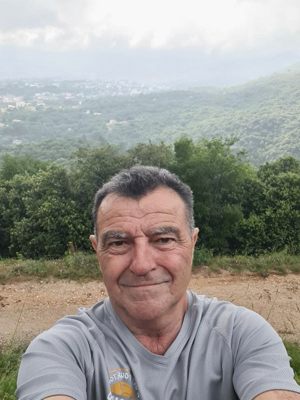 Philou 66 ans Ganges