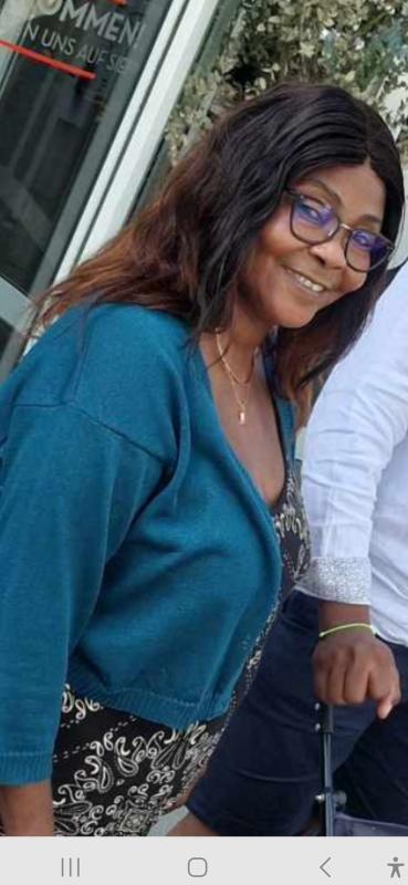 Murielle  57 ans Romorantin Lanthenay