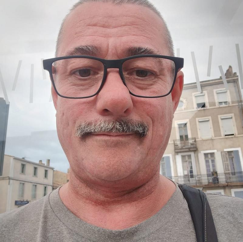 jules 54 ans Mende