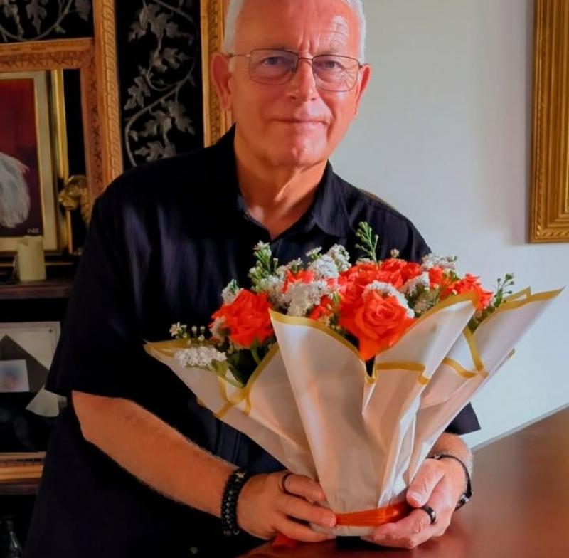 Nicolas 61 ans Rambouillet
