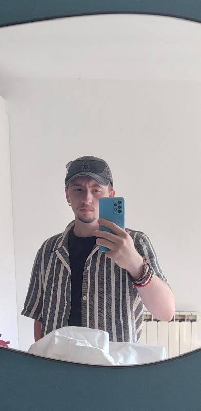 Nico 22 ans Sablé sur Sarthe