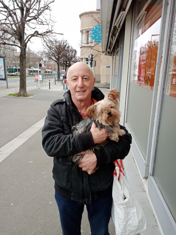 Christlan 65 ans Maisons Alfort
