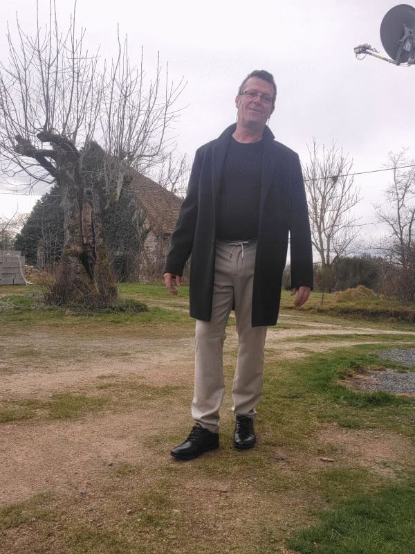 Herbert  59 ans Montluçon