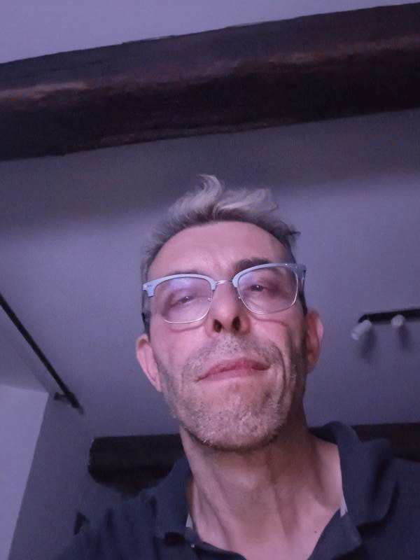 David  52 ans Forêt la Folie