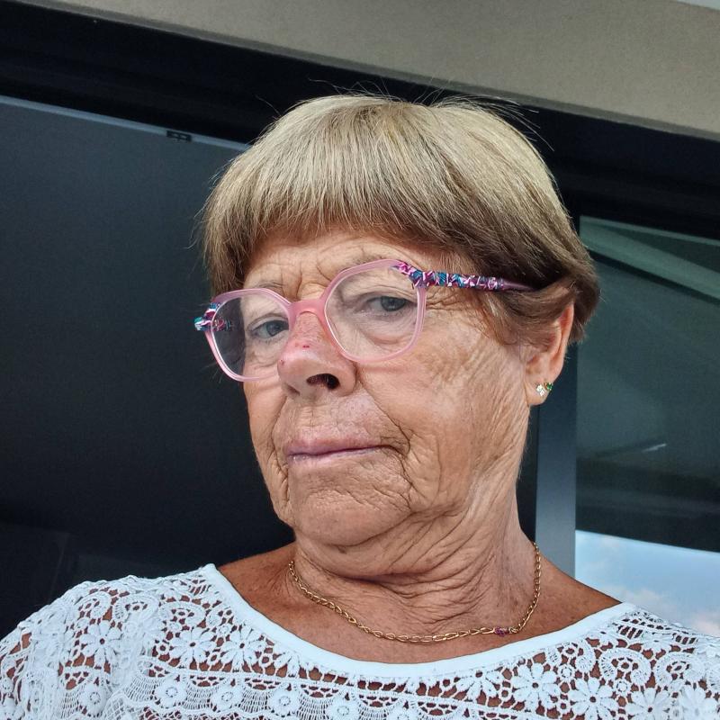 Brigitte 78 ans Aix les Bains