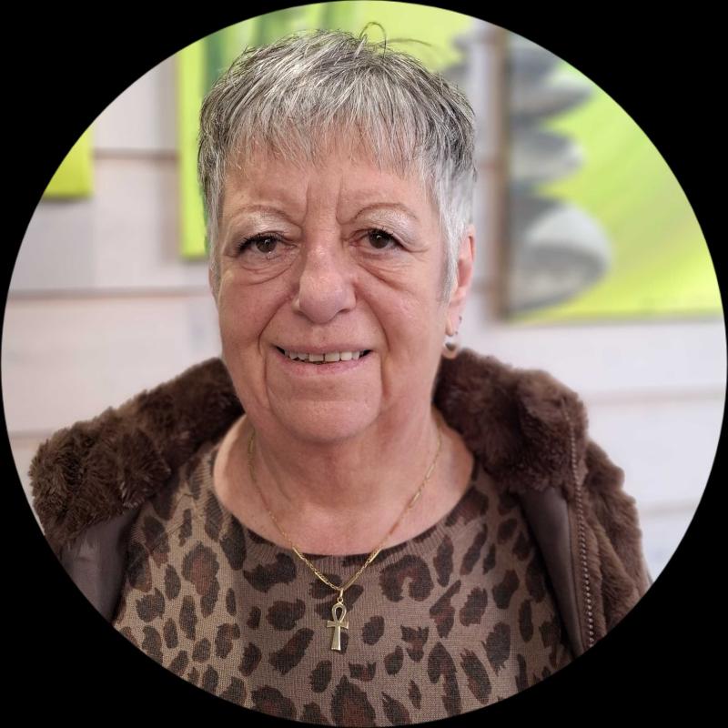laurence 72 ans Allevard
