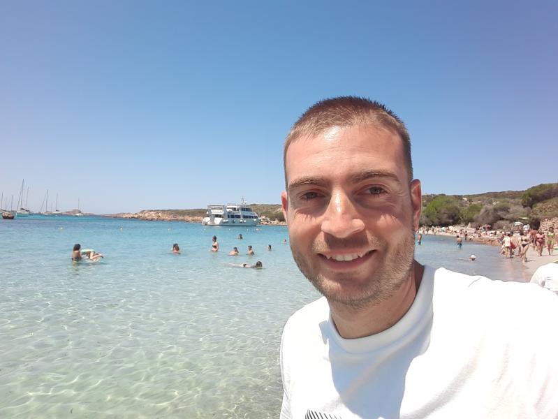 Luca 40 ans La Colle sur Loup