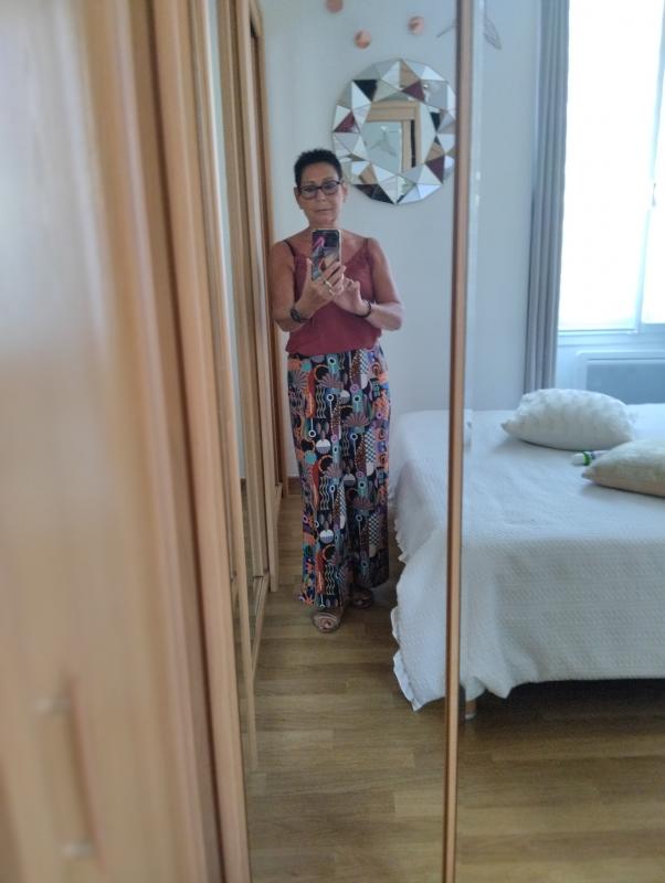 Martine  66 ans Le Mans