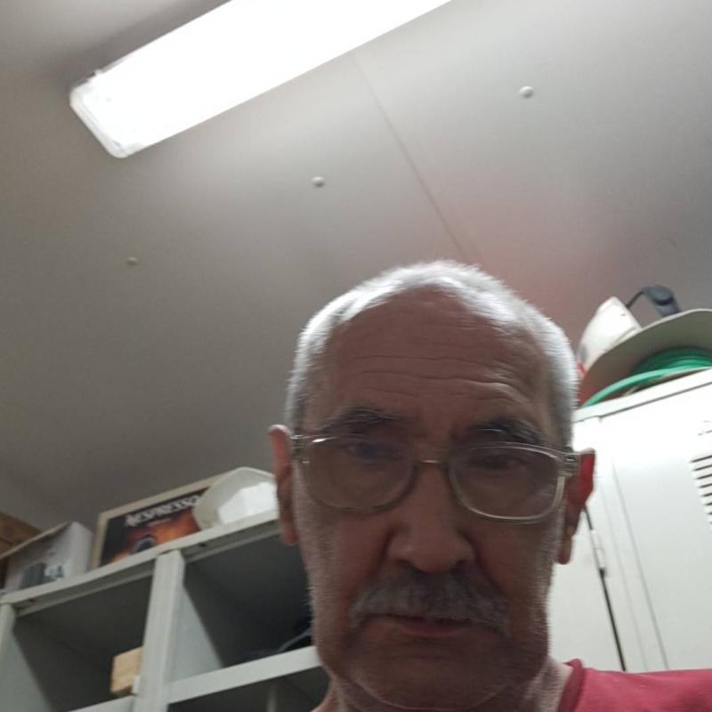 sylvestre 63 ans Préseau