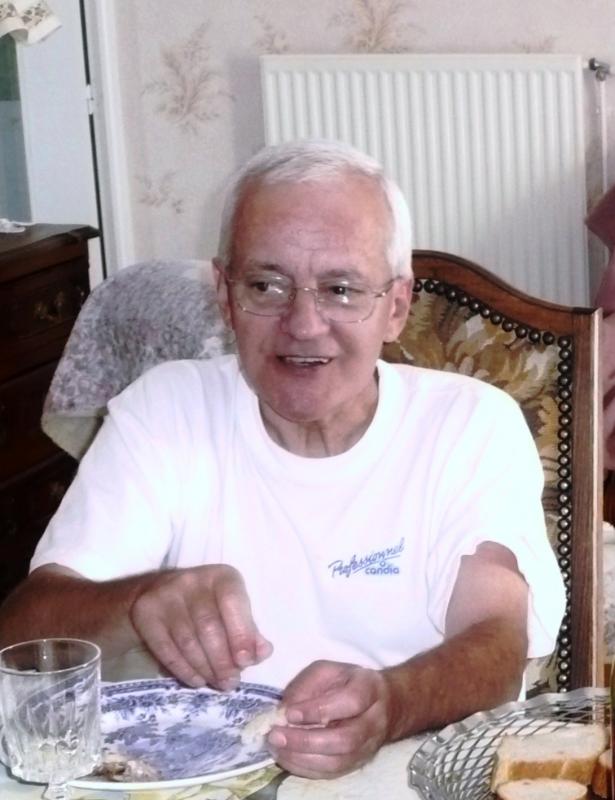 Jean Louis 75 ans L'Horme