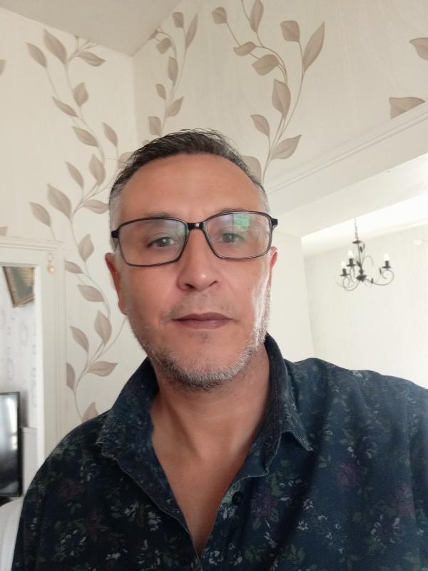 nordine  55 ans Lens