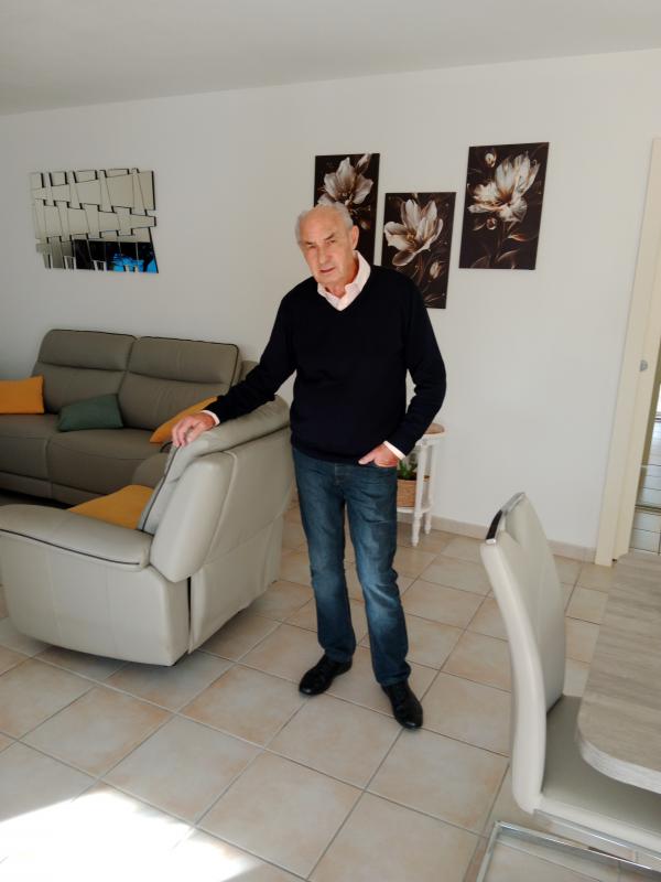 laurent 55 ans Ruoms