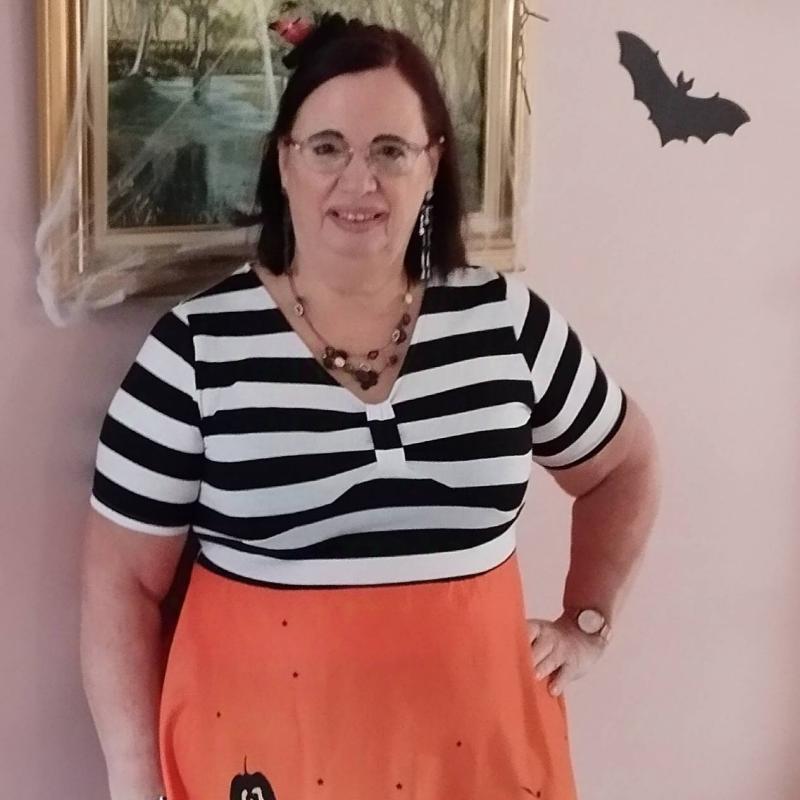 Christy 61 ans Amiens