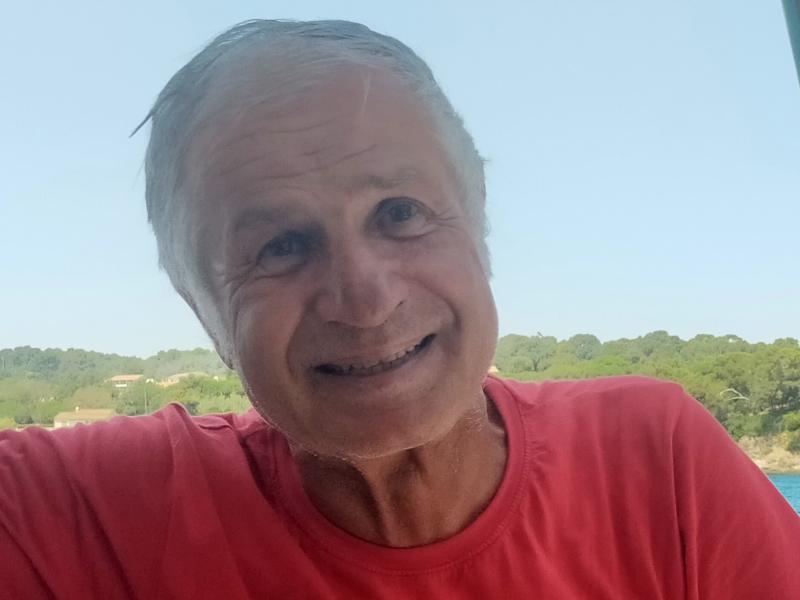 François 56 ans Toulon