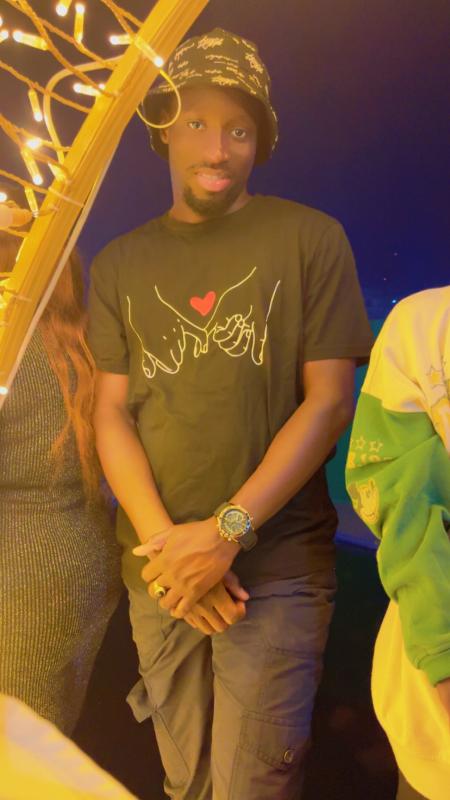 Ibra 30 ans Roissy en Brie