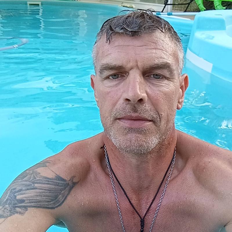 Guillaume 47 ans Castelnaudary