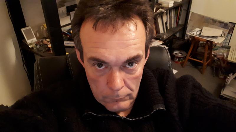 JEROME R 50 ans Couteuges